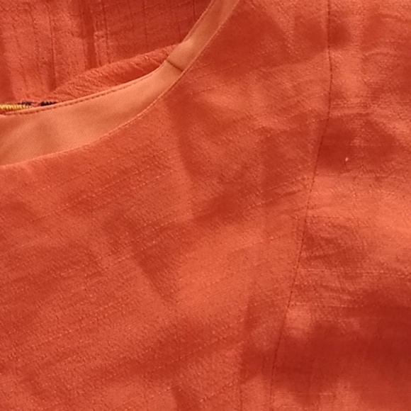 SIGNATURE BY ROBBIE BEE PINK BOHEMIAN DRESS - Picture 8 of 8